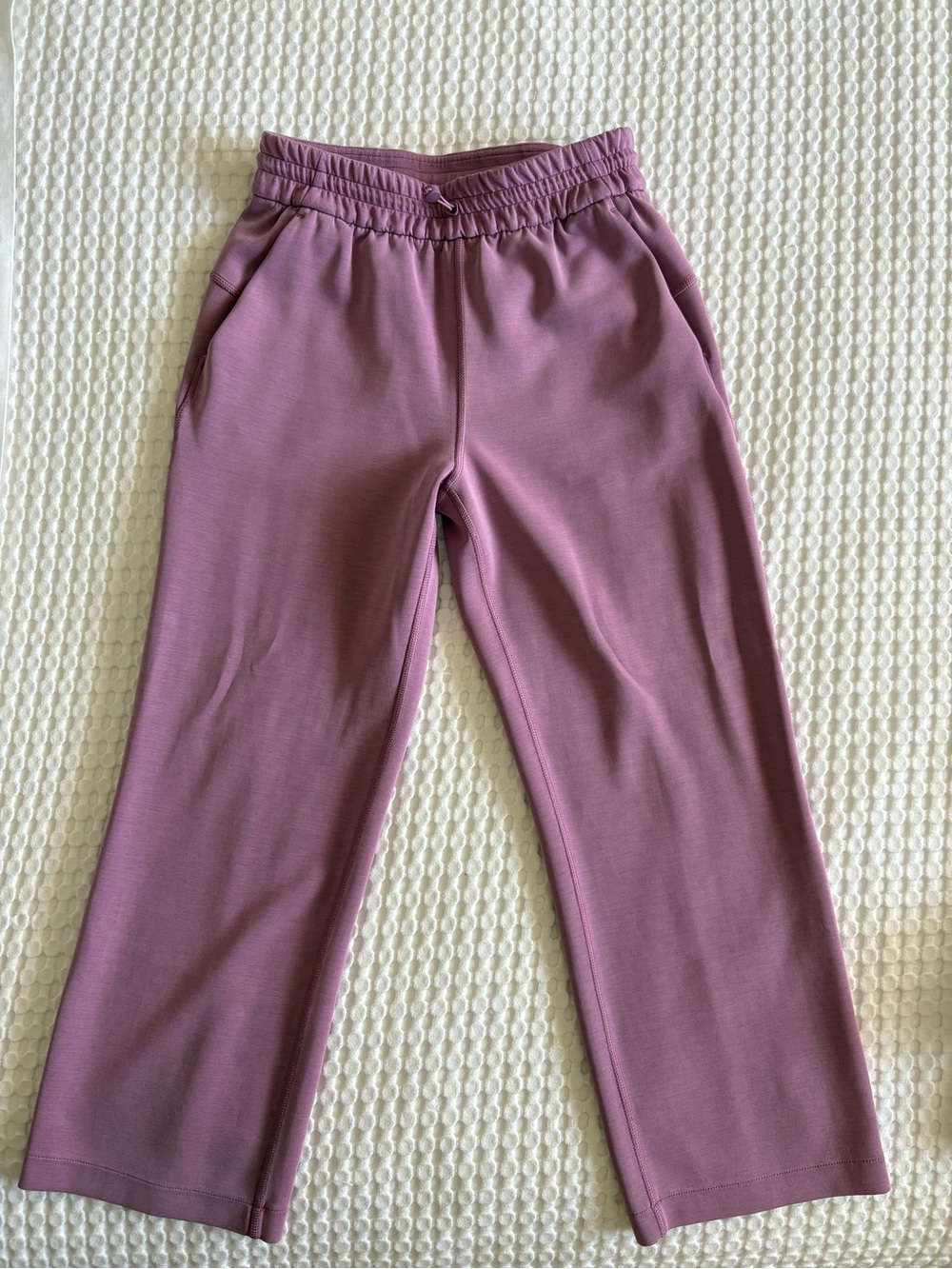 Lululemon Softstreme High-Rise Straight-Leg Pant